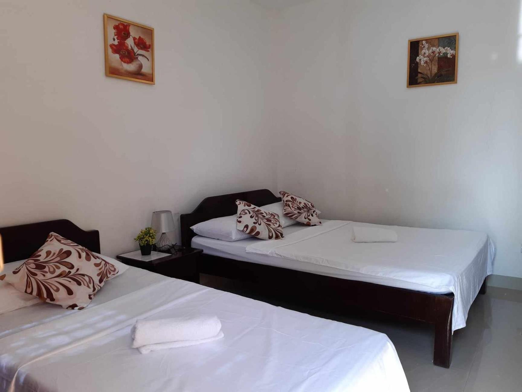 Casa Oeste Moalboal Bagian luar foto
