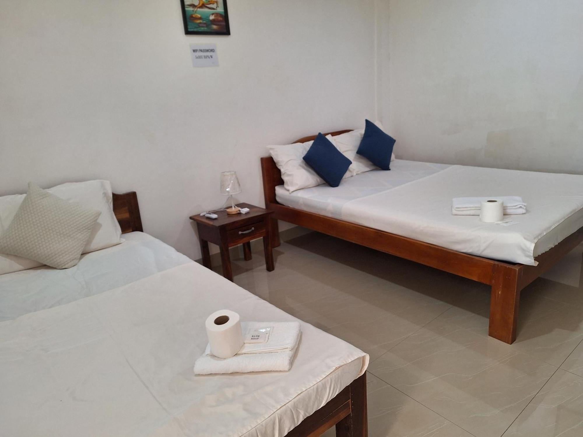 Casa Oeste Moalboal Bagian luar foto