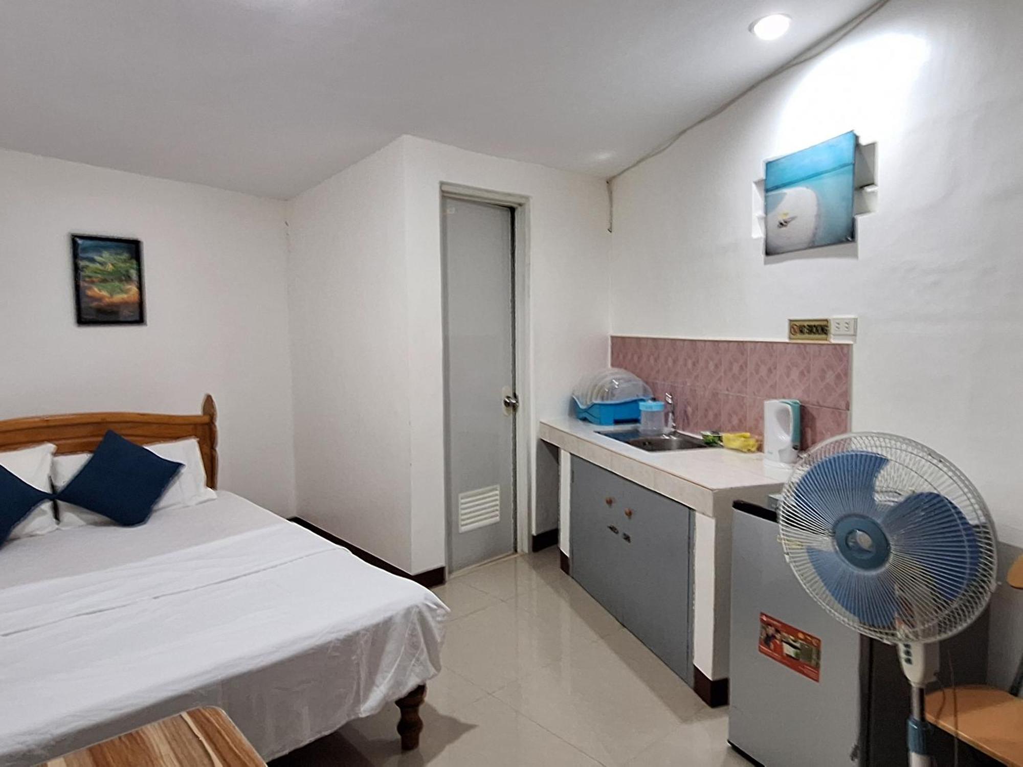 Casa Oeste Moalboal Bagian luar foto