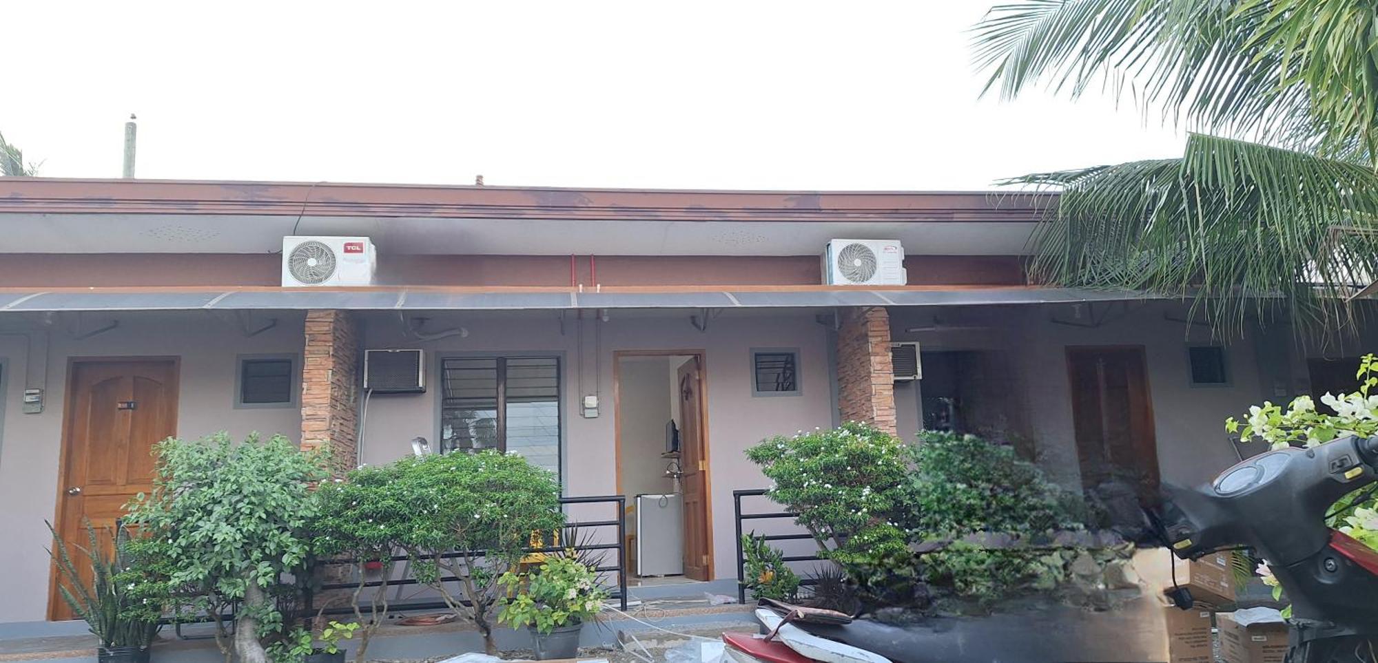 Casa Oeste Moalboal Bagian luar foto