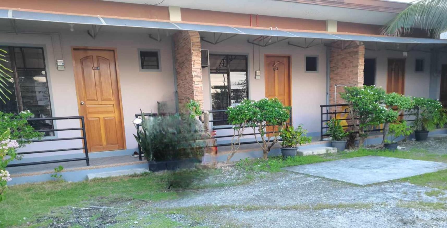 Casa Oeste Moalboal Bagian luar foto