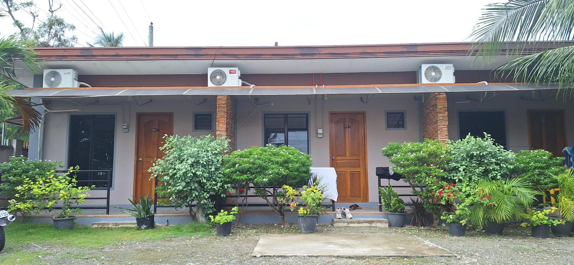 Casa Oeste Moalboal Bagian luar foto