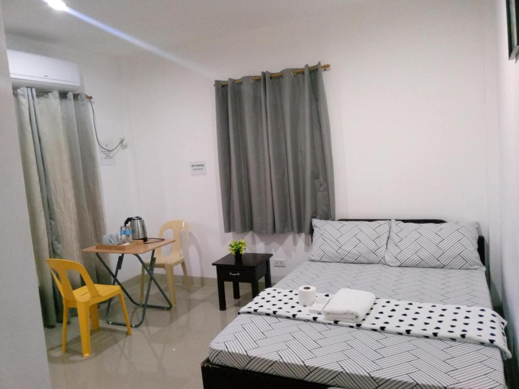 Casa Oeste Moalboal Bagian luar foto