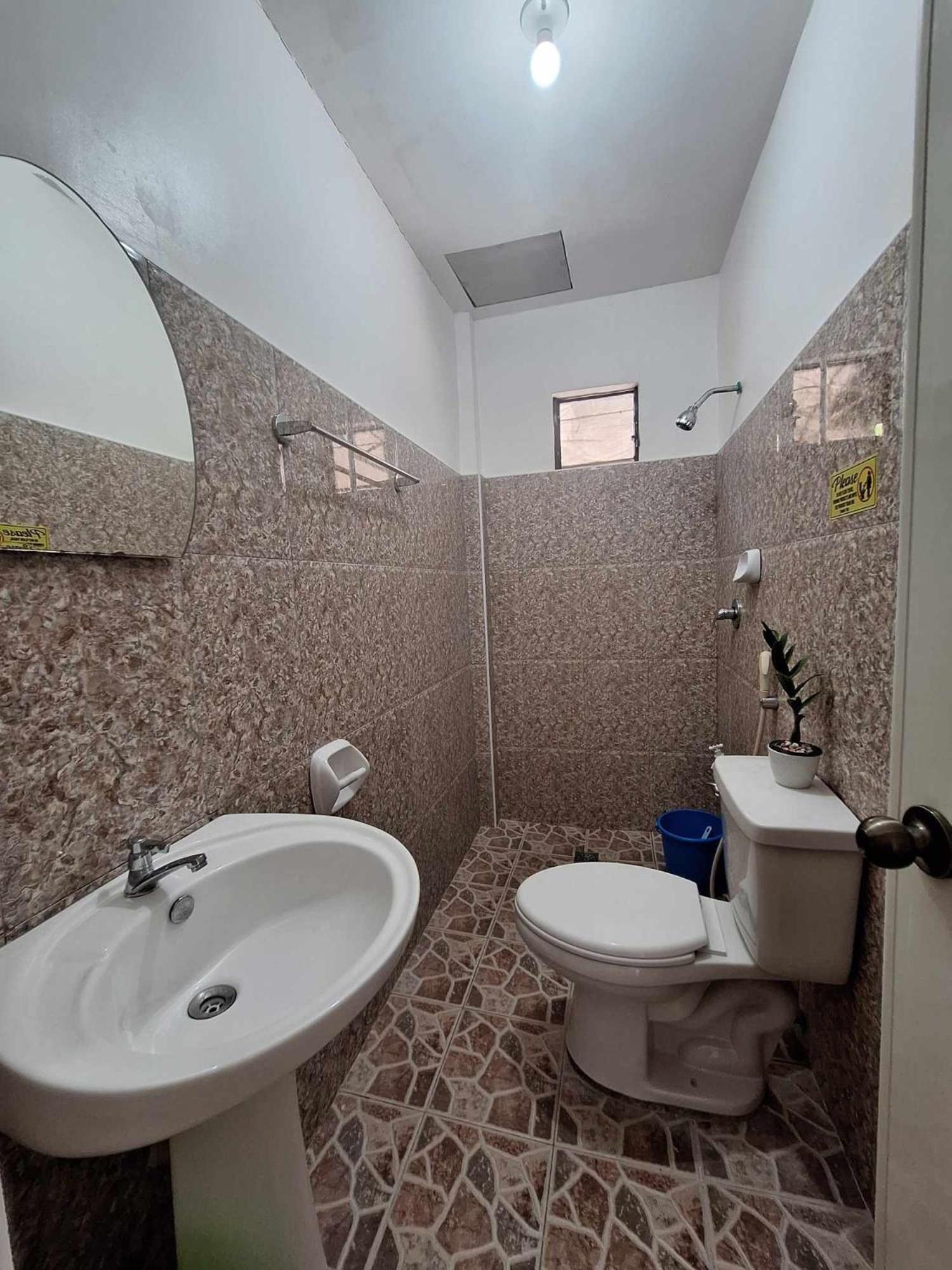 Casa Oeste Moalboal Bagian luar foto